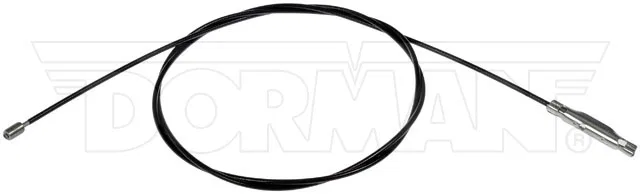 C661199 – DORMAN Parking Brake Cable, OE Replacement Rubber Outer Sleeve Cable Only